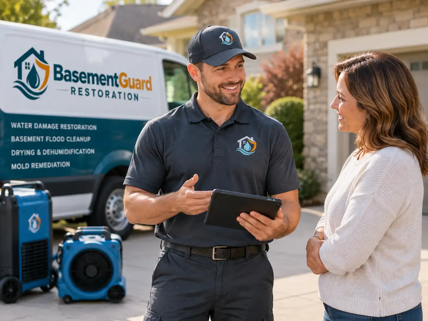 Basement Water Damage Restoration Graton, CA FAQs